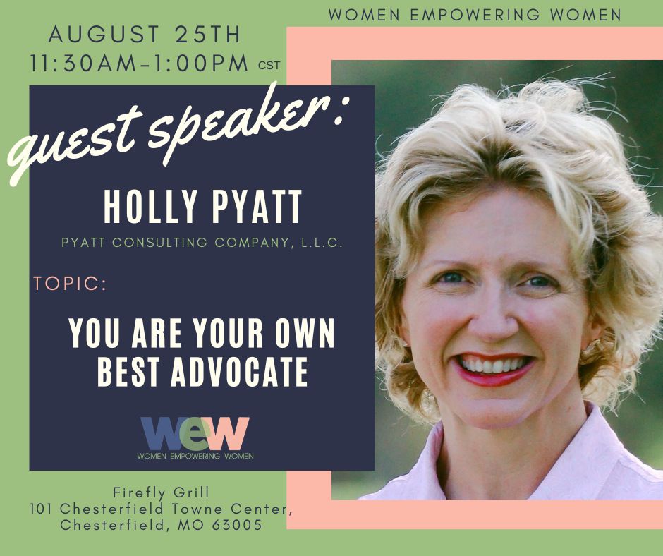 WEW Chesterfield Chapter Meeting August 2026 fixed