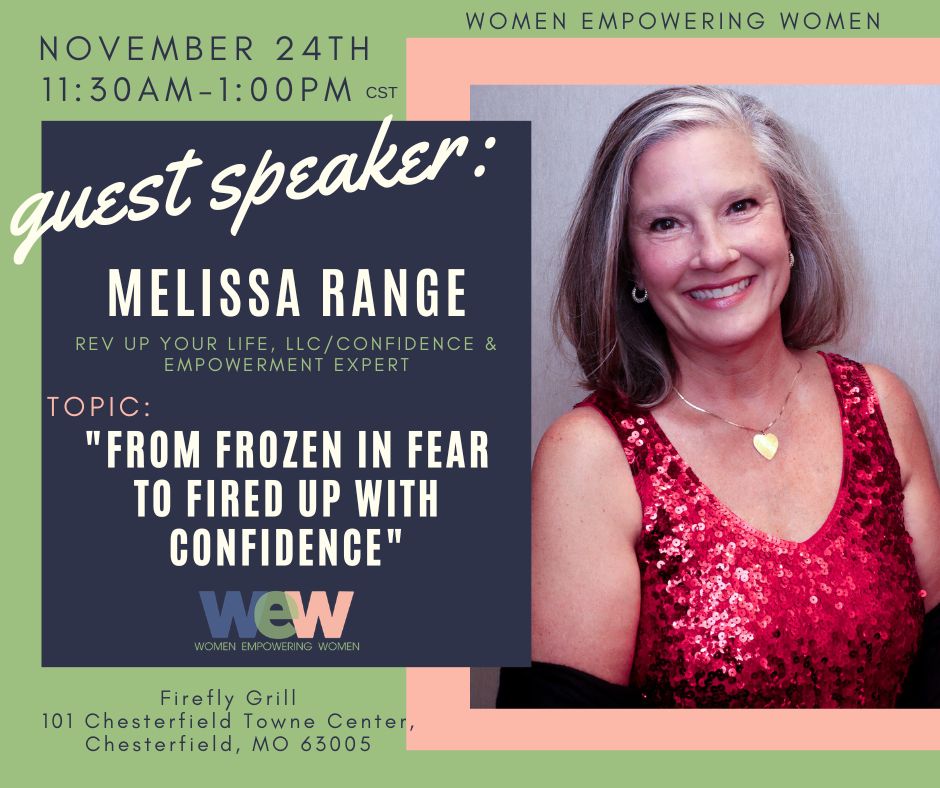 WEW Chesterfield Chapter Meeting November 2026