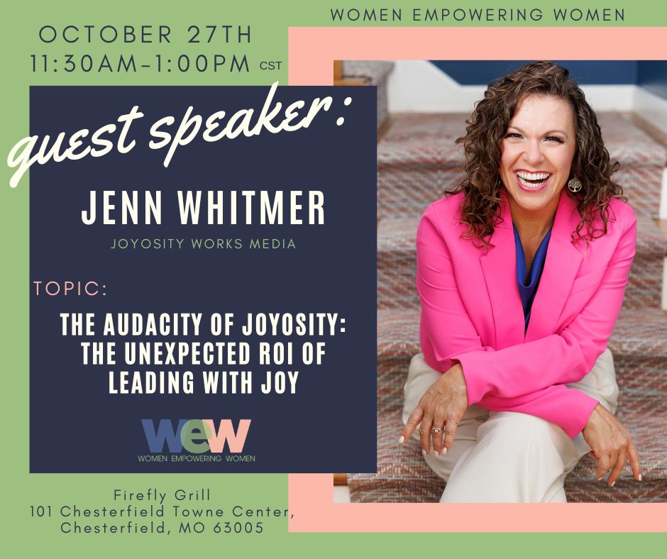 WEW Chesterfield Chapter Meeting October 2026