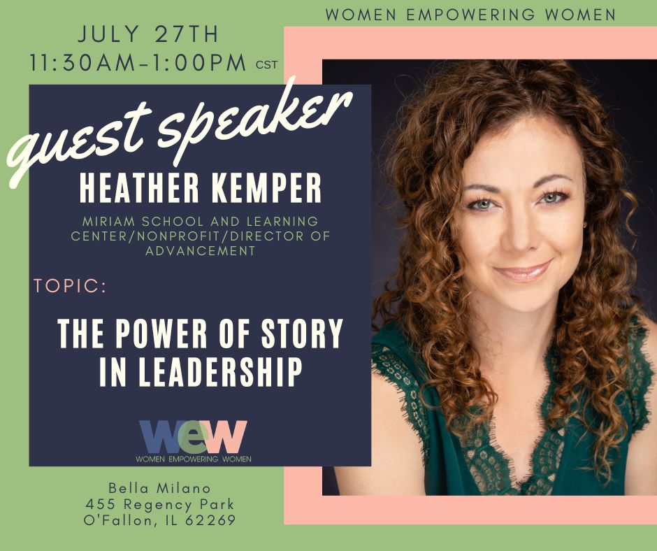 WEW O'Fallon Chapter Meeting July 2026