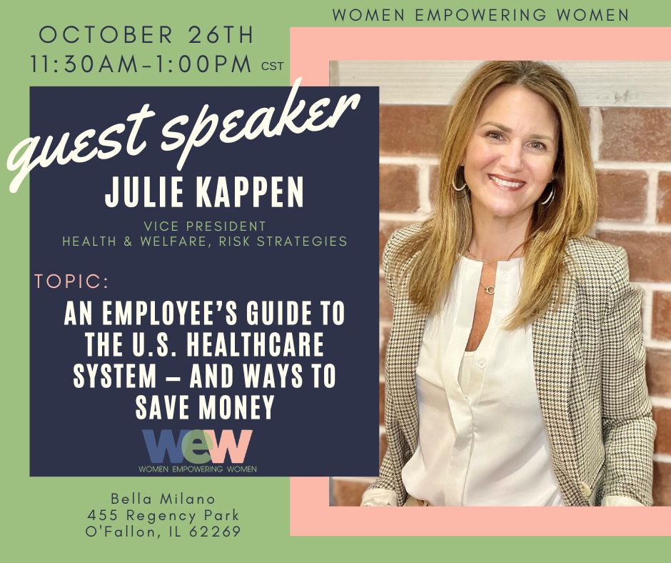 WEW O'Fallon Chapter Meeting October 2026