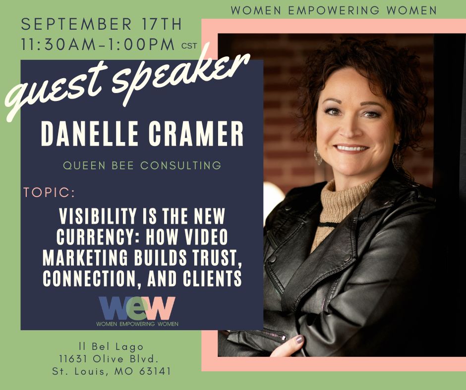 WEW West County Chapter Meeting September 2026
