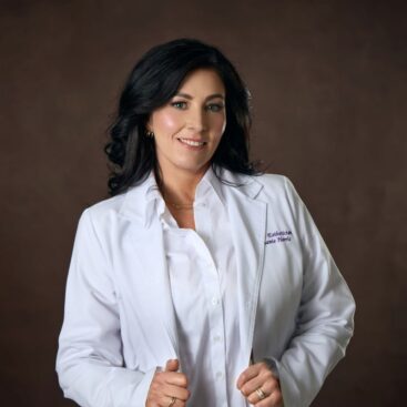 Stephanie Harris - Headshot