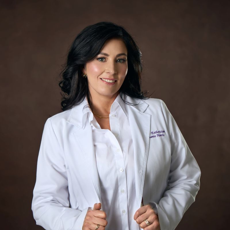 Stephanie Harris - Headshot Stephanie Harris - Headshot