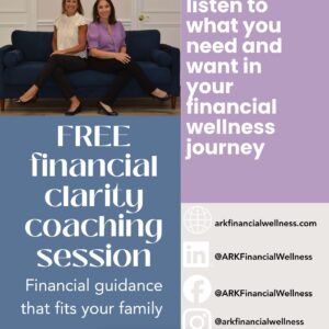 Free Financial Clarity Coaching Session