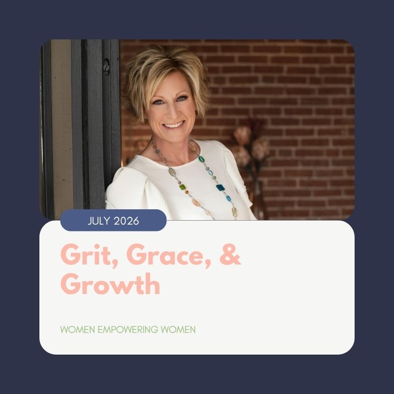 Grit, Grace, & Growth Grit, Grace, & Growth