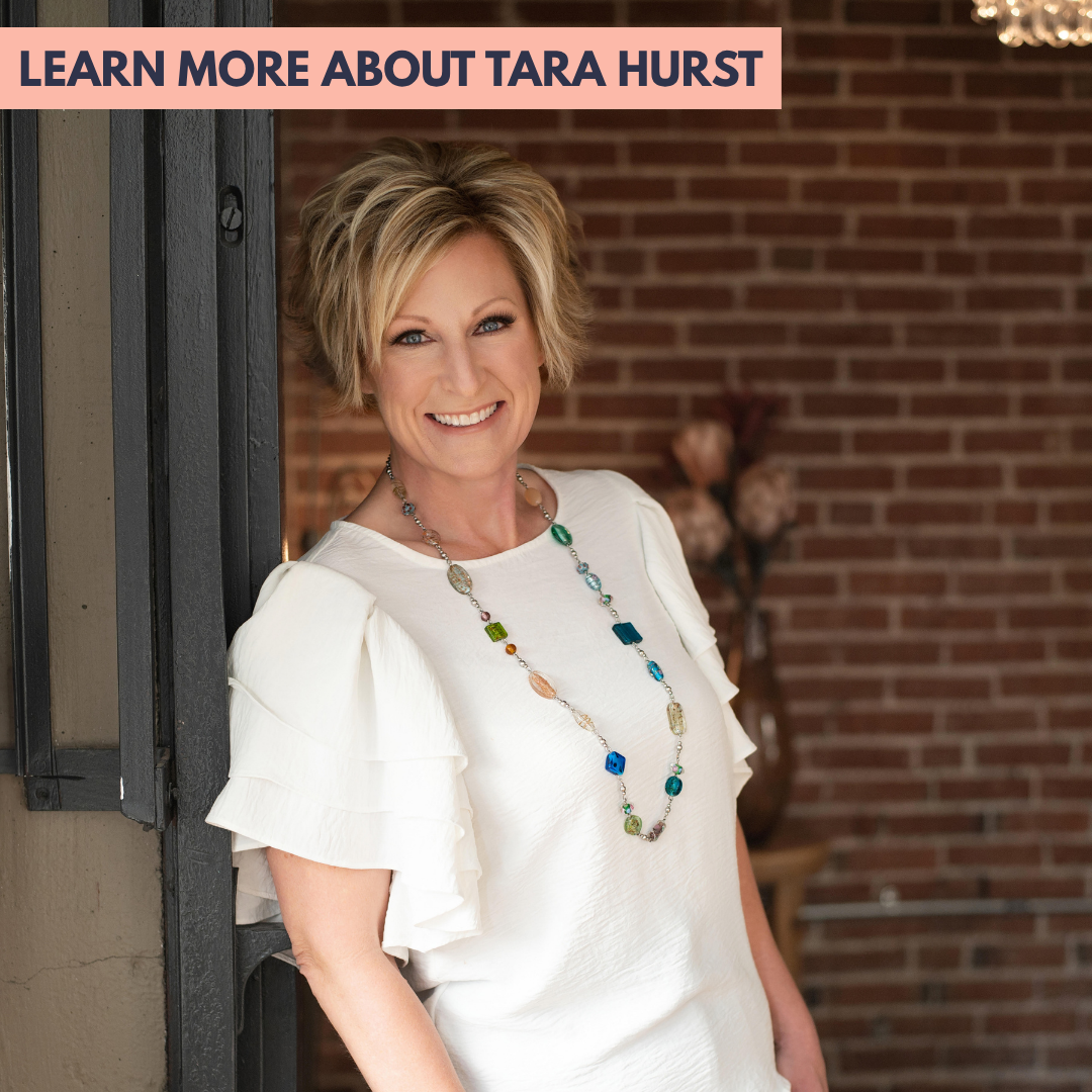 Learn more about Tara HurstRiverbend Learn more about Tara HurstRiverbend