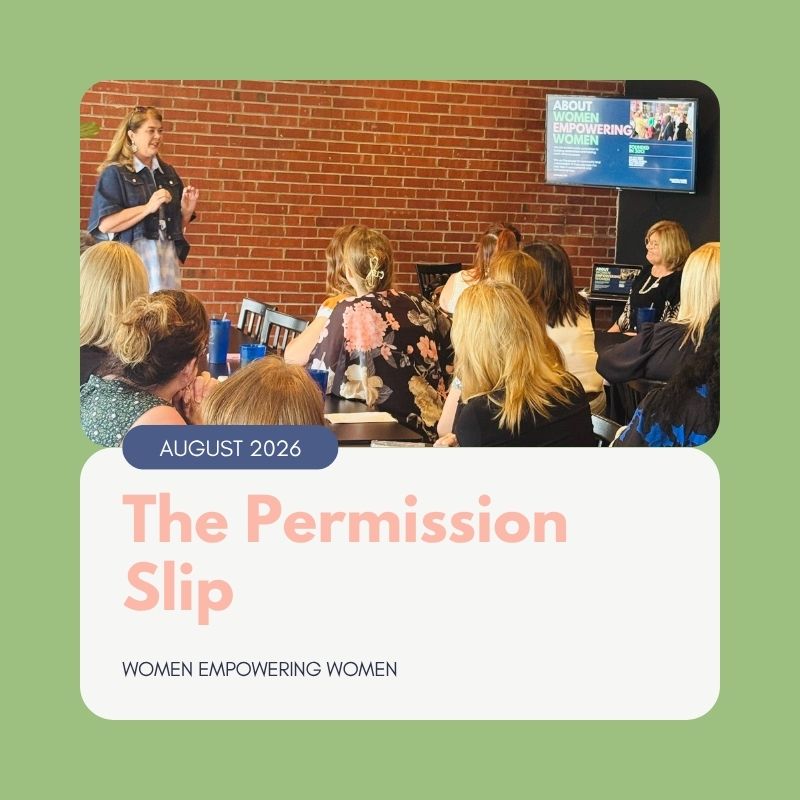 The Permission Slip