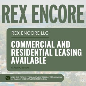 REX ENCORE LLC graphic