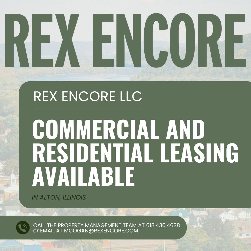 REX ENCORE LLC graphic