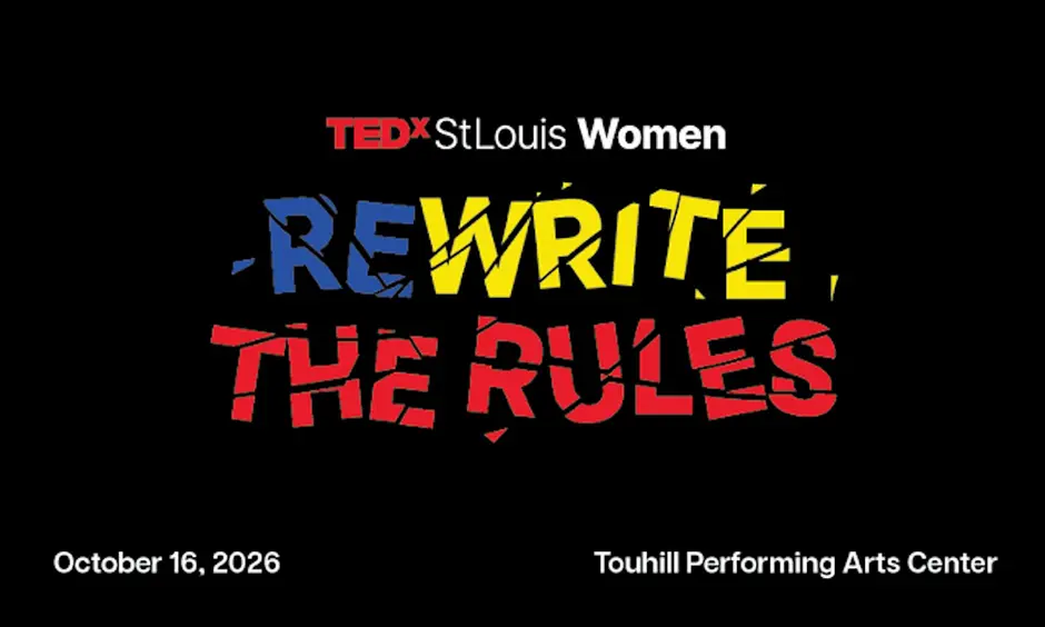 TEDxStLouis Women Rewrite the Rules
