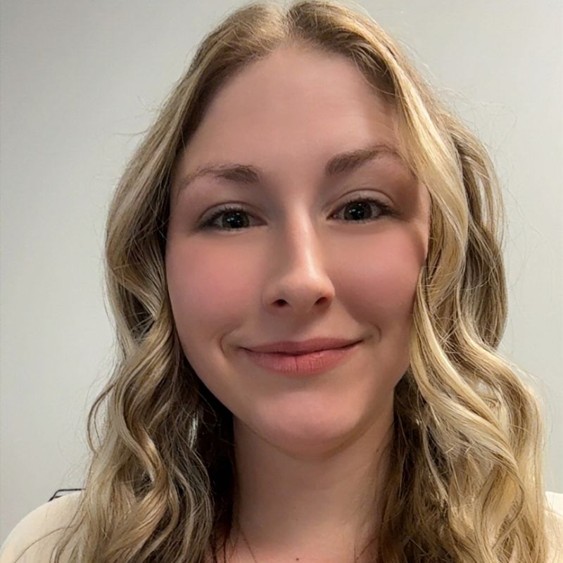 Destiny Yarrington - Headshot
