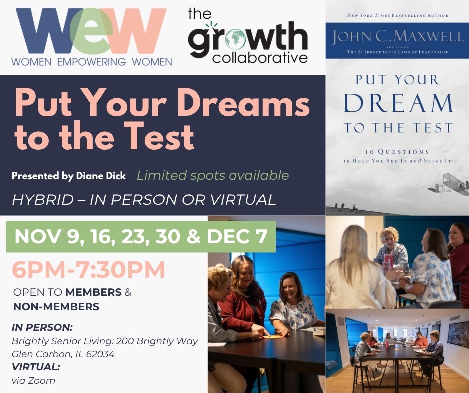 Put Your Dreams to the Test – Hybrid 2026