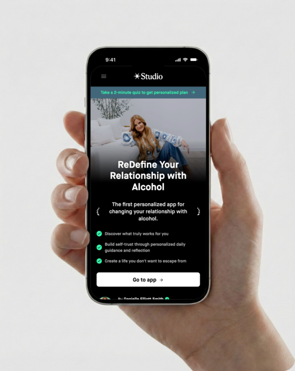 ReDefining_Sober_hand_1_Landing_Page