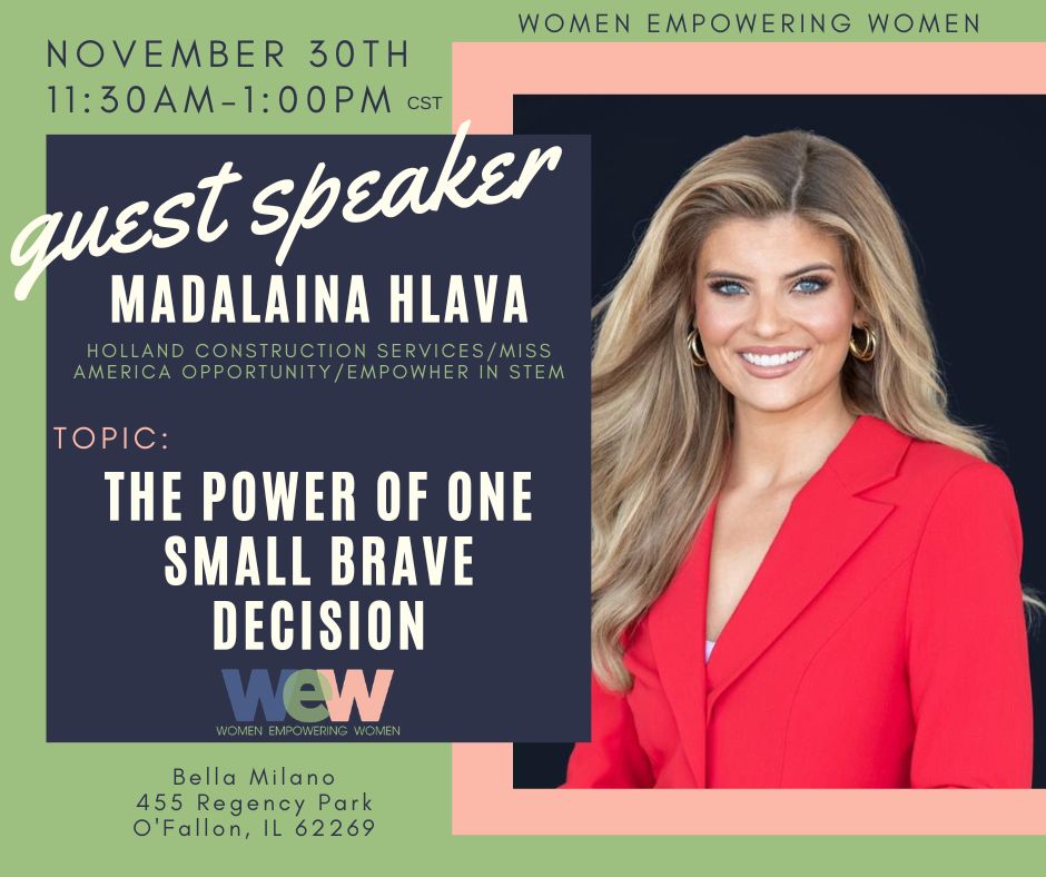 WEW O'Fallon Chapter Meeting November 2026